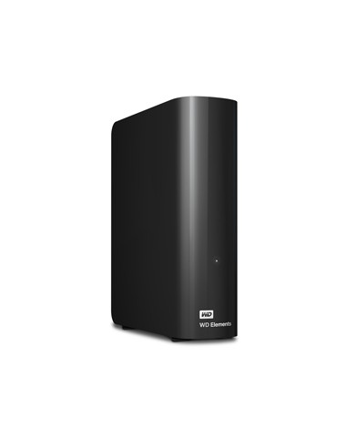 HARD DISK 4 TB ESTERNO ELEMENTS USB 3.0 3,5" NERO (WDBWLG0040HBK)