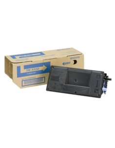 TONER ORIGINALE TK3100 (1T02MS0NL0) 12500 PAG NERO