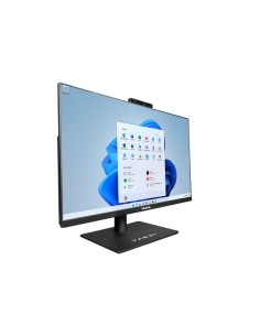PC LCD 24" ALL IN ONE VICTORY 24 I5-12450H NO TOUCH WINDOWS 11 PRO NERO