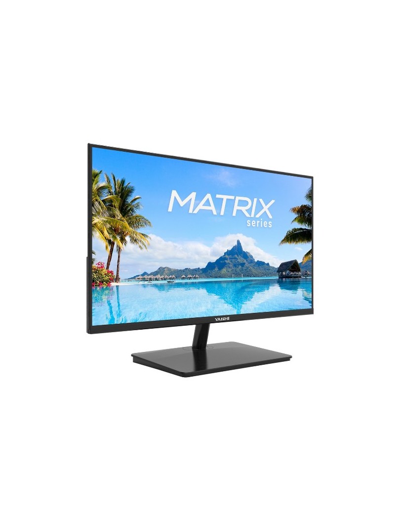 MONITOR 24" SERIE MATRIX VA LED FULL HD MULTIMEDIALE 120HZ 1MS (YZ2470)