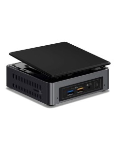 PC NUC NUC7I5BNH I5-7260U 8GB 250GB SSD - RICONDIZIONATO - GAR. 12 MESI
