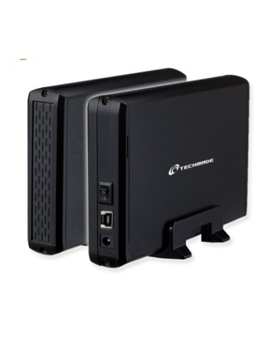 BOX ESTERNO 3.5" (TM-GD35621-3.0) SATA USB 3.0 NERO