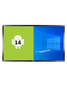 MONITOR 65" LY6518 INTERACTIVE 4K TOUCH 4/32 INTERATTIVO