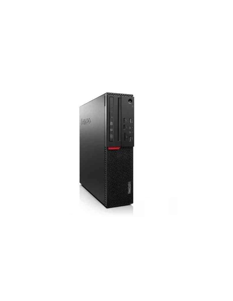 PC THINKCENTRE M700 SFF INTEL CORE I5-6500 8GB 256GB SSD WINDOWS 10 PRO - RICONDIZIONATO - GAR. 12 MESI