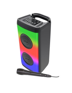 CASSA AUDIO DIFFUSORE RICARICABILE FULL LIGHT CAMALEON