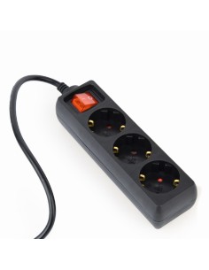 MULTIPRESA PER UPS 3 POSTI GEMBIRD EG-PSU3-01