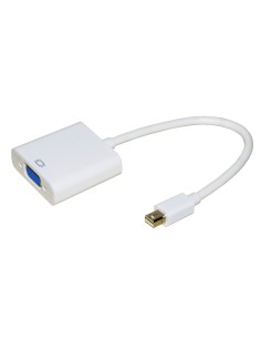 ADATTATORE MINI DISPLAYPORT MASCHIO A VGA FEMMINA (LKADAT14)