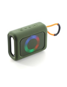 DIFFUSORE RICARICABILE BLUETOOTH MERIDIANA G - VERDE MILITARE
