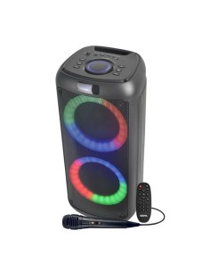 CASSA DIFFUSORE AMPLIFICATO TALATUU 200W PMPO CON OMICROFONO