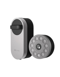 SERRATURA SMART LOCK KIT - SERRATURA (CS-DL01S) + TASTIERINO (CS-DL01CP)