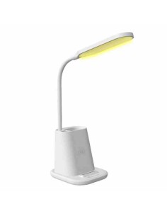 LAMPADA DA TAVOLO LED RICARICA WIRELESS (TM-LAMPD3)