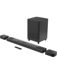 BARRA AMPLIFICATA SOUNDBAR + SUBWOOFER BAR 9.1 - 820W (JBLBAR913DBLKEP)
