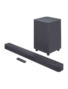 BARRA AMPLIFICATA SOUNDBAR + SUBWOOFER BAR 500 5.1 - 590W (JBLBAR500PROBK)