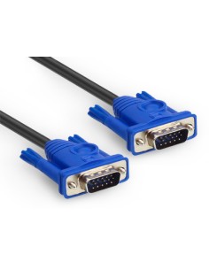 CAVO MONITOR VIDEO VGA (15 PIN) M/M 180 CM (XVCVGA180)