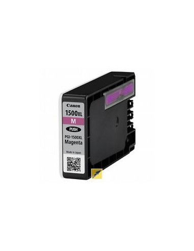 CARTUCCIA COMPATIBILE CANON PGI 1500 MAGENTA