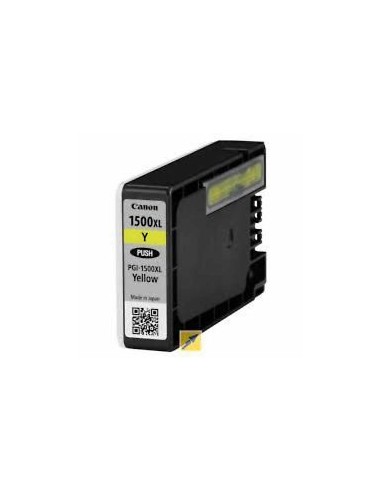 CARTUCCIA COMPATIBILE CANON PGI 1500 YELLOW