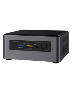 PC NUC NUC7I5BNH I5-7260U 8GB NO HDD - RICONDIZIONATO - GAR. 12 MESI