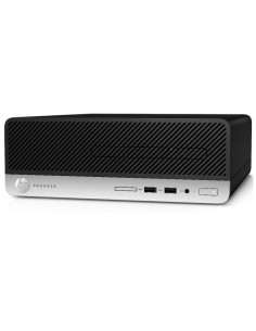 PC PRODESK 400 G4 SFF INTEL CORE I5-7500 4GB 960GB SSD - RICONDIZIONATO - GAR. 12 MESI