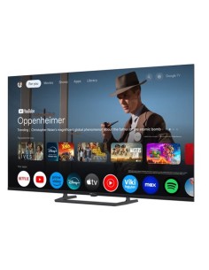 TV LED 50" QT50UGF9B ULTRA HD 4K SMART GOOGLE TV WIFI DVB-T2