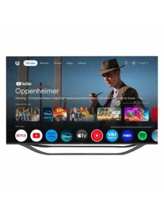 TV LED 55" QT55UGF9B ULTRA HD 4K SMART GOOGLE TV WIFI DVB-T2