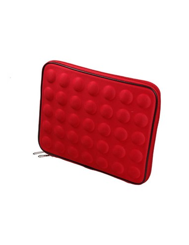 BORSA PER NETBOOK 10" PROTECTION SLEEVE ROSSA (NBSA03)