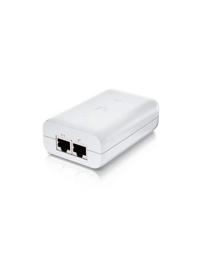 INIETTORE POE+ COMPATTO 30W U-POE-AT-EU