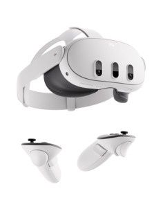 VISORE VR OCULUS QUEST 3S 128GB BIANCO (VVRCOMTQ0009)