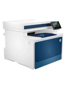 STAMPANTE MULTIFUNZIONE LASERJET PRO 4302FDW LASER COLORE WIRELESS FAX ADF