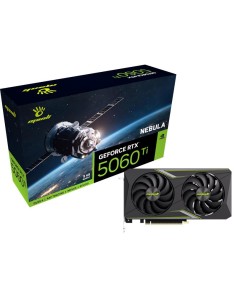 SCHEDA VIDEO NEBULA GEFORCE RTX 5060 TI 8GB GDDR7 (M-N506TIN/D78G-M2650)