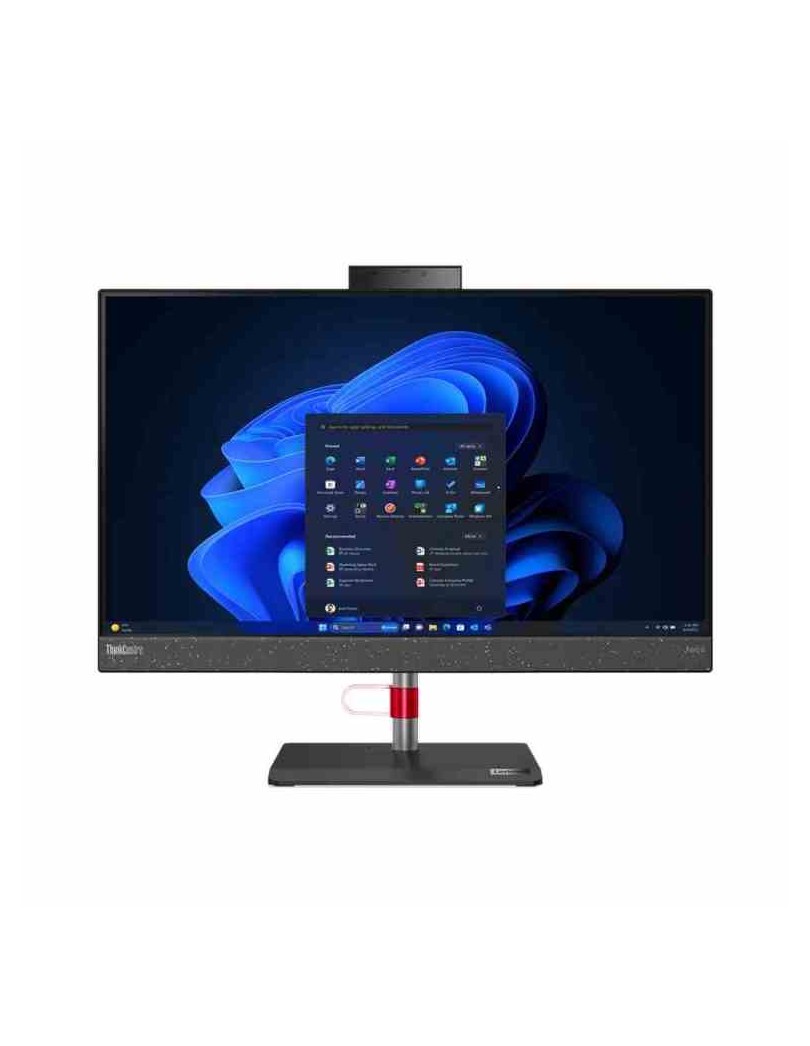 PC LCD 24" ALL IN ONE THINKCENTRE NEO 50A G4 I5-13500H 16/512 NO TOUCH WINDOWS 11 PRO NERO