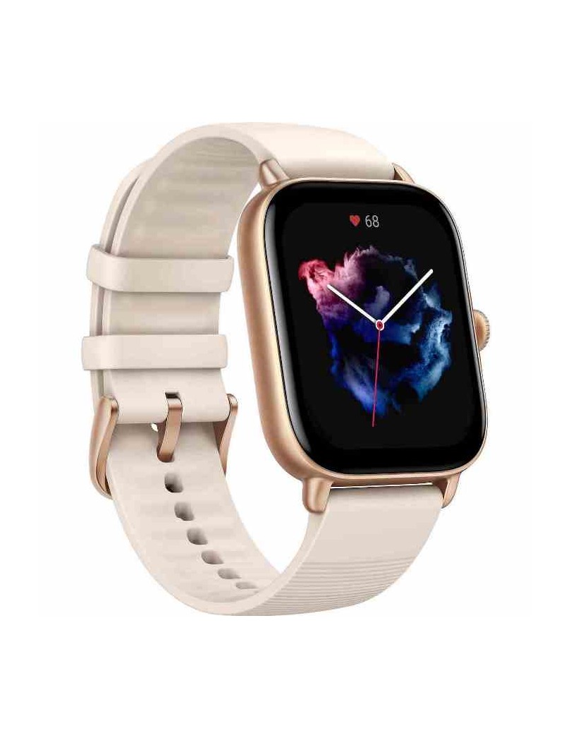 SMARTWATCH GTS 3 WHITE BIANCO