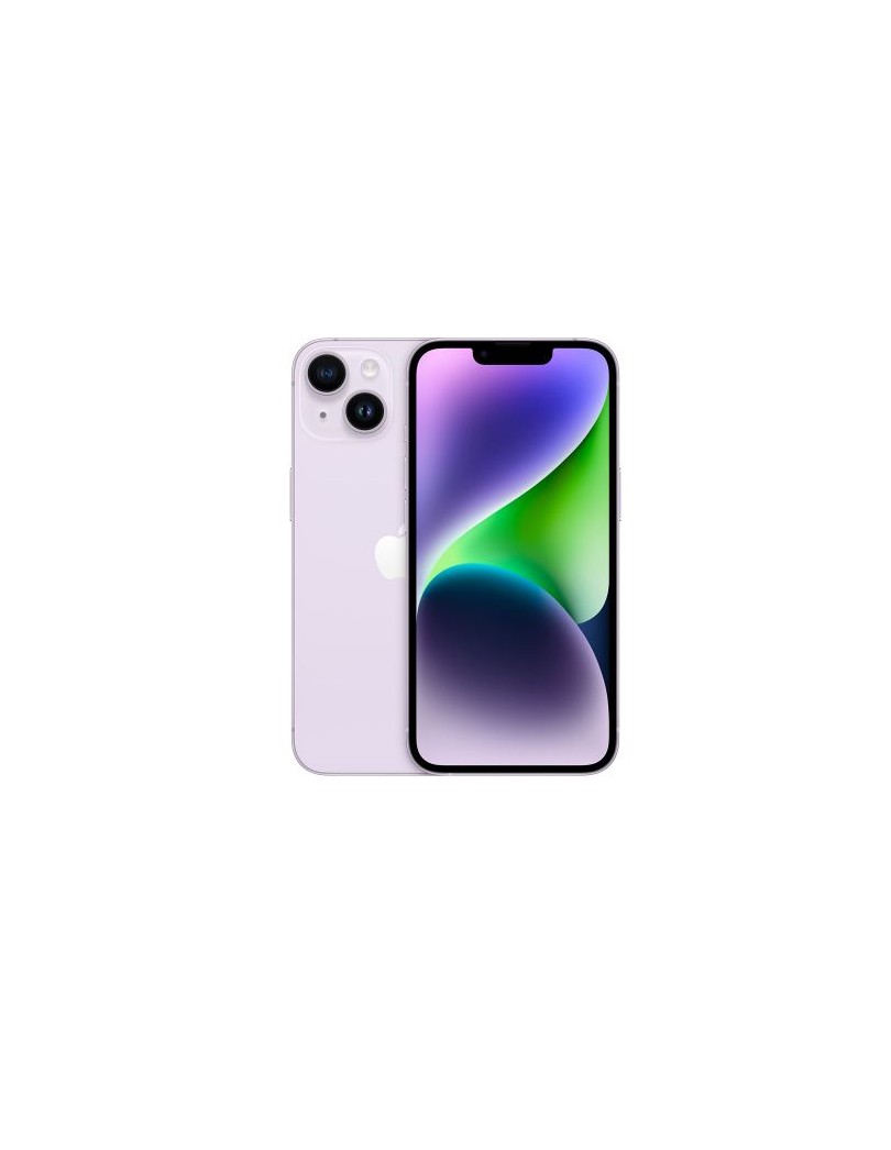 SMARTPHONE IPHONE 14 128GB VIOLA - RICONDIZIONATO - GAR. 6 MESI - GRADO A