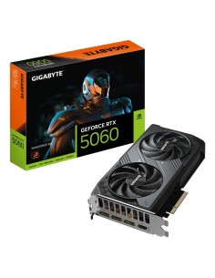 SCHEDA VIDEO GAMING GEFORCE RTX 5060 WINDFORCE 8GB (GV-N5060WF2-8GD)