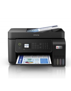 STAMPANTE MULTIFUNZIONE ECOTANK ET-4800 WIRELESS FLACONI ALTA CAP. (C11CJ65402)
