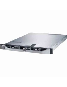 PC POWEREDGE R320 RACK INTEL XEON E5-1410 4C 4BAY 24GB RAM SLITTE INCLUSE - RICONDIZIONATO - GAR. 12 MESI