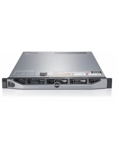 PC POWEREDGE R620 RACK 8SFF 2X INTEL XEON E5-2620 6C 96GB RAM SLITTE INCLUSE - RICONDIZIONATO - GAR. 12 MESI