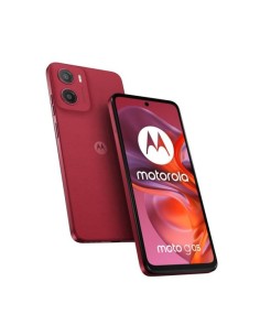 SMARTPHONE MOTO G05 4G ROSSO 128GB DUAL SIM