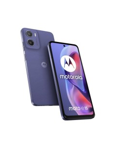 SMARTPHONE MOTO E15 64GB FRESH LAVENDER TIM