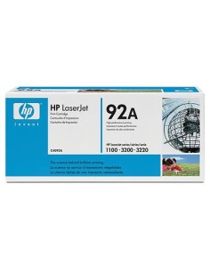 TONER ORIGINALE PER LASERJET 1100/320 (C4092A)