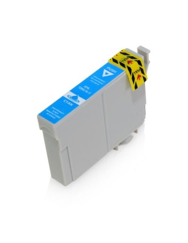 CARTUCCIA COMPATIBILE EPSON T2992 CIANO