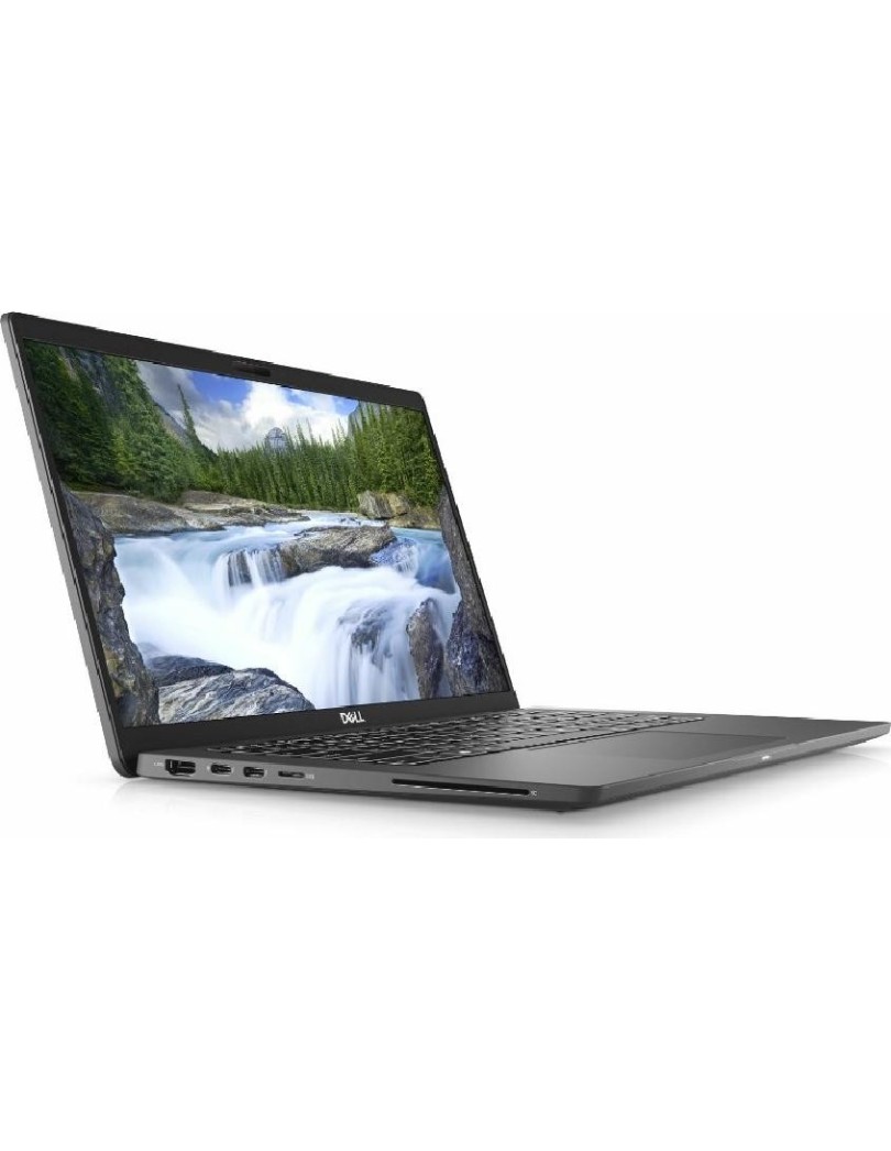 NOTEBOOK LATITUDE 7410 14" INTEL CORE I7-10610U 16GB 256GB SSD WINDOWS COA - RICONDIZIONATO - GAR. 6 MESI