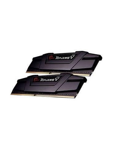 MEMORIA DDR4 16 GB RIPJAWS V PC3200 MHZ (2X8) (F4-3200C16D-16GVKB)