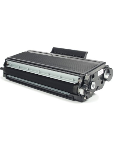 TONER COMPATIBILE BROTHER TN3480 BK 8000