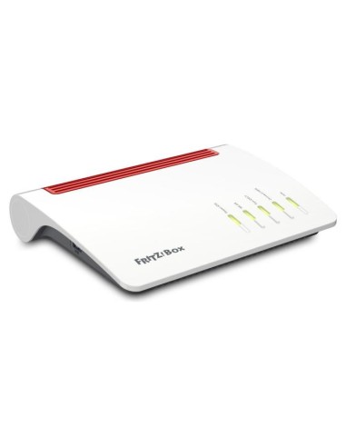 ROUTER ADSL2 FRITZ BOX 7590 INTERNATIONAL WIRELESS WIFI6 (20002804)