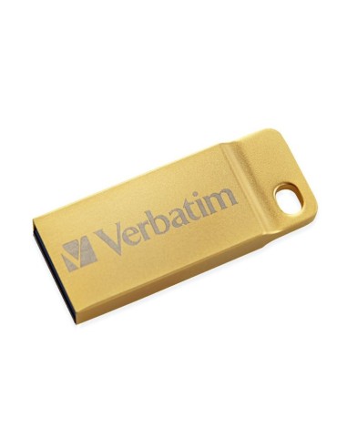 PEN DRIVE METAL EXECUTIVE 32 GB USB3.0 (99105) ORO