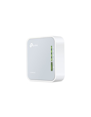 ROUTER WIRELESS 150 MBPS 3G/4G PORTATILE TL-WR902AC