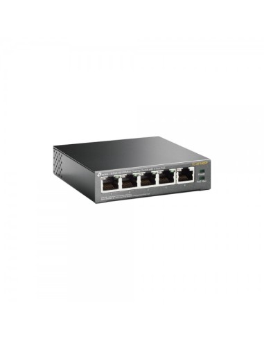 SWITCH RETE 5 PORTE 10/100 TL-SF1005P POE