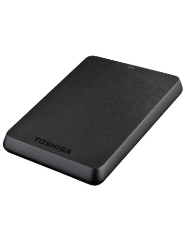 HARD DISK 2 TB ESTERNO CANVIO BASIC USB 3.0/2.0 2,5" NERO (HDTB420EK3AA)