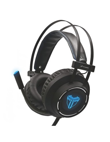 CUFFIE MICROFONO TM-M06L GAMING