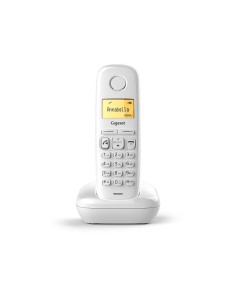 TELEFONO CORDLESS GIGASET A270 BIANCO (S30852H2812K102)